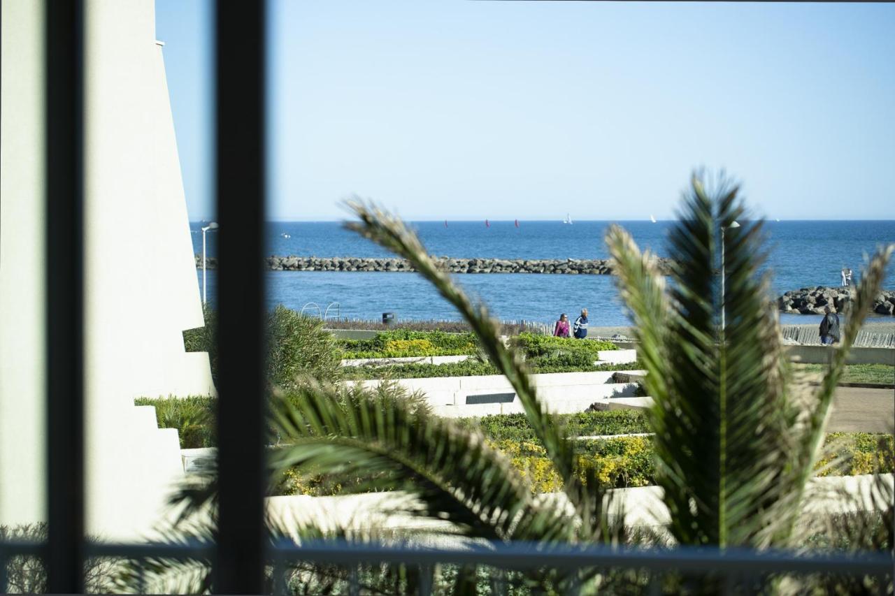 Bord De Plage - Premiere Conciergerie Palavas-les-Flots Exteriér fotografie