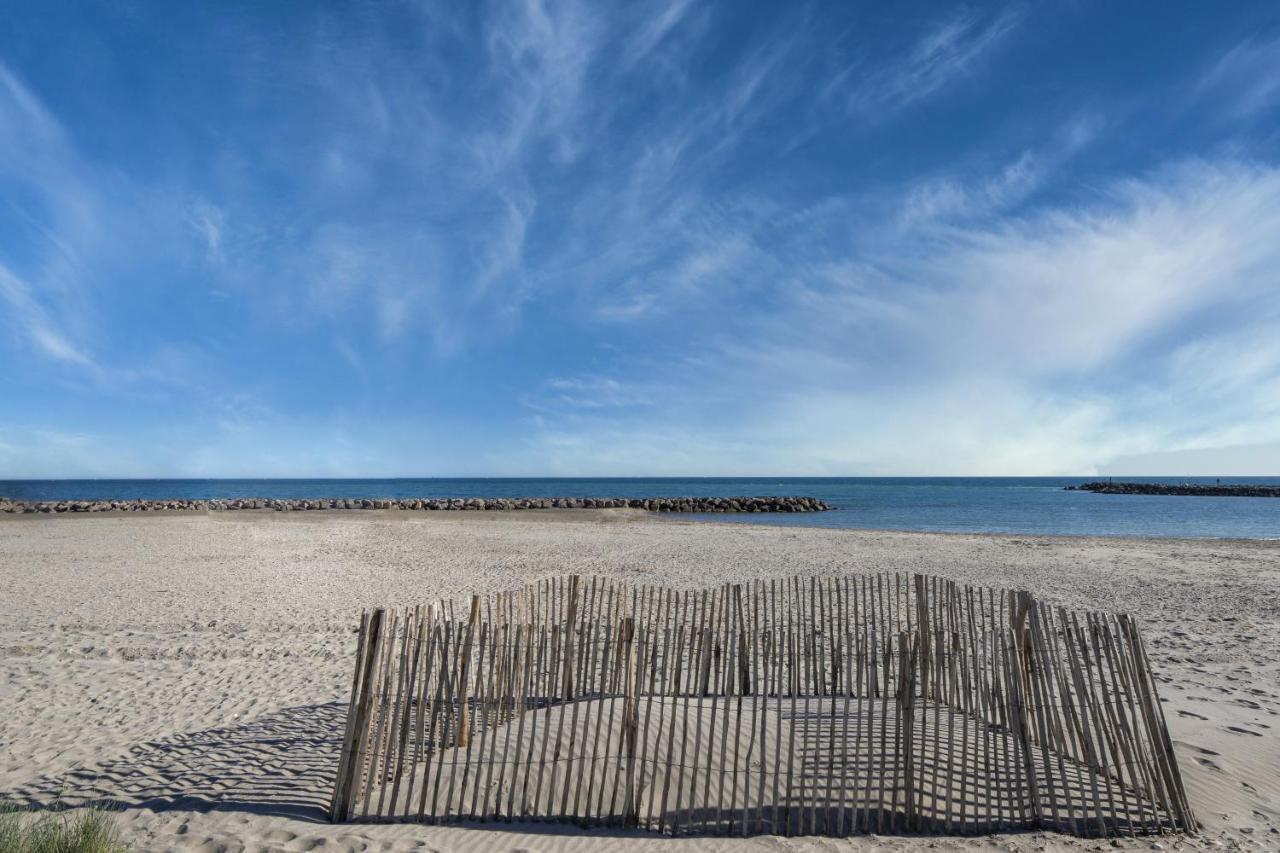 Bord De Plage - Premiere Conciergerie Palavas-les-Flots Exteriér fotografie